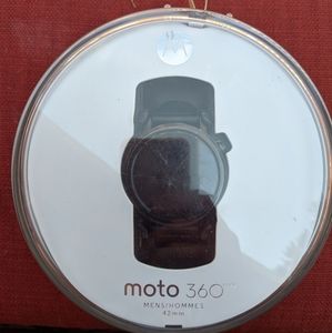 Motorola 360 Smart Watch